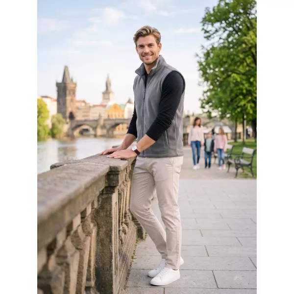  Unisex prsluk runo ALTISPORT NoPrint NP/ALU815 ČELIK 