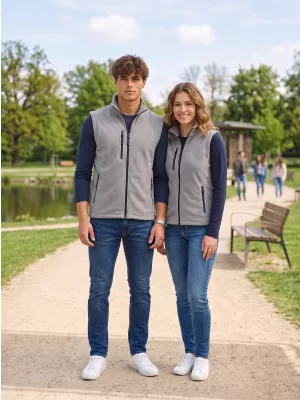 Unisex prsluk ALTISPORT NoPrint NP/ALU525 SVIJETLOSIVA
