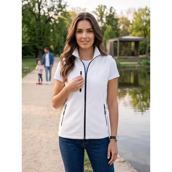  Unisex prsluk ALTISPORT NoPrint NP/ALU525 BIJELA 