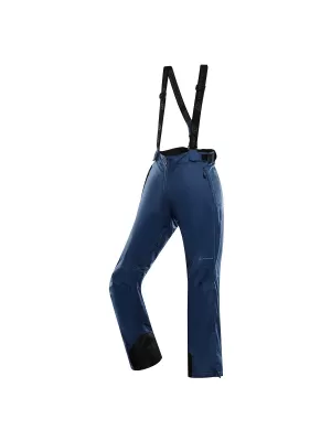 Ladijske hlače ALPINE PRO EDESA LPAD722 PLAVI