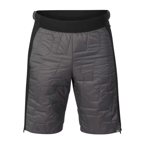  Muške kratke hlače ALPINE PRO CORAL MPAD719 TAMNOSIVA 
