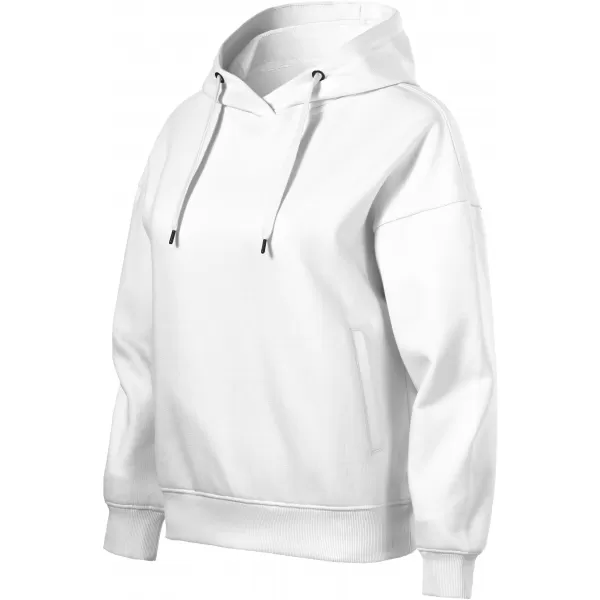  Ženski sweatshirt ALTISPORT NoPrint NP/ALW124 BIJELA 