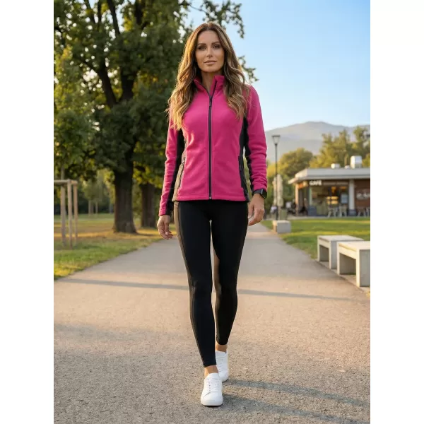  Ženska majica ALTISPORT NoPrint NP/ALW825 LJUBIČASTA 