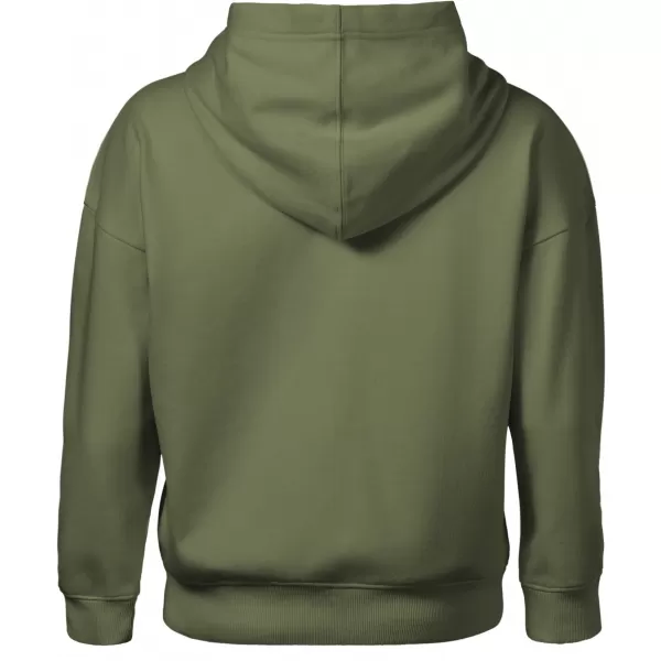  Ženski sweatshirt ALTISPORT NoPrint NP/ALW124 KAKI 