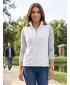 Unisex prsluk od flisa ALTISPORT NoPrint NP/ALU815 BIJELA