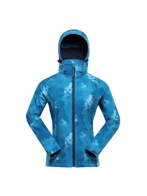 Ženska jakna ALPINE PRO HOORA LJCC590 PLAVI