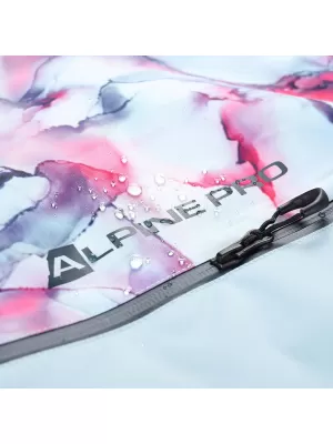 Ženska skijaška jakna ALPINE PRO OMEQA LJCB611 PLAVI