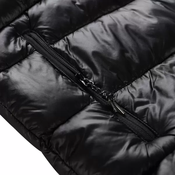  Muška hi-thherm jakna ALPINE PRO ROG MJCB627 CRNI 