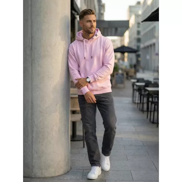  Muški sweatshirt ALTISPORT NoPrint NP/ALM024 ORHIDEJA 