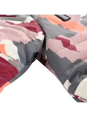 Jakna ALPINE PRO WERDO KJCD335 SIVA