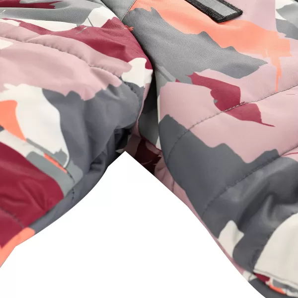  Jakna ALPINE PRO WERDO KJCD335 SIVA 