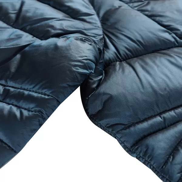  Dugi dame ultralight kaput ALPINE PRO OREFA LCTD209 PLAVI MYKONOS 