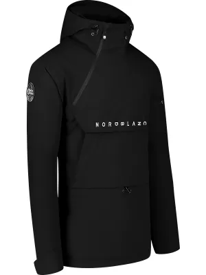 Muška zimska jakna NORDBLANC SNOWPACK NBWJM8124 CRNA