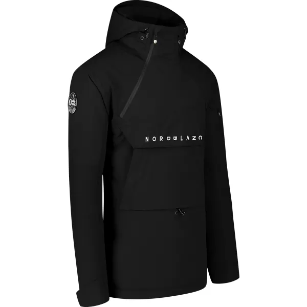  Muška zimska jakna NORDBLANC SNOWPACK NBWJM8124 CRNA 