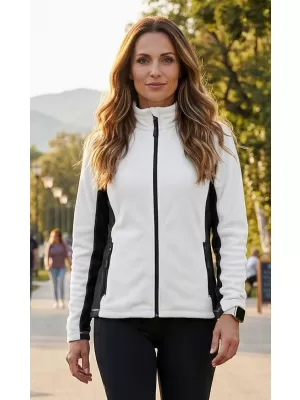 Ženska majica ALTISPORT NoPrint NP/ALW825 BIJELA