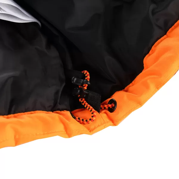  Muška skijaška jakna ALPINE PRO DEAR MJCD695 NEON 