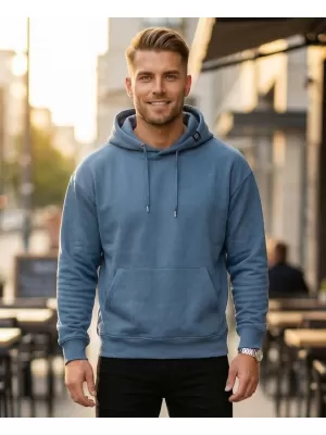 Muški sweatshirt ALTISPORT NoPrint NP/ALM024 TRAPER