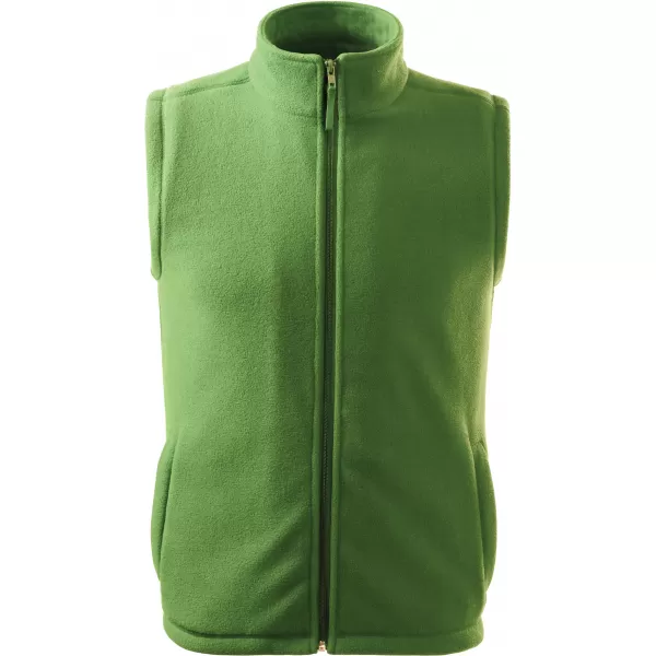  Unisex prsluk od flisa ALTISPORT NoPrint NP/ALU815 TRAVA ZELENA 