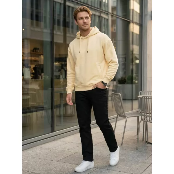  Muški sweatshirt ALTISPORT NoPrint NP/ALM024 BURBONSKA VANILIJA 