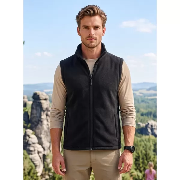  Unisex prsluk od flisa ALTISPORT NoPrint NP/ALU815 EBANOVINA SIVA 