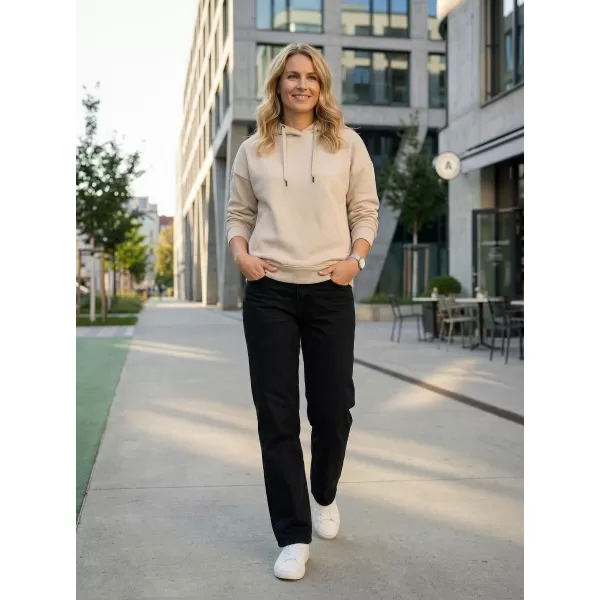  Ženski sweatshirt ALTISPORT NoPrint NP/ALW124 LEDENO SIVA 