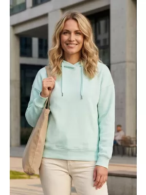 Ženski sweatshirt ALTISPORT NoPrint NP/ALW124 MRAZ