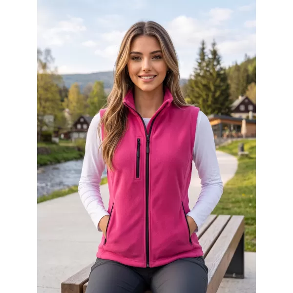  Unisex prsluk ALTISPORT NoPrint NP/ALU525 MAGENTA 