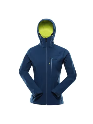 Ženska jakna ALPINE PRO ESPRITA LJCB589 PLAVI
