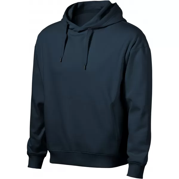  Muški sweatshirt ALTISPORT NoPrint NP/ALM024 TAMNOPLAVA 