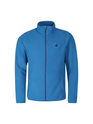 Muška majica od flisa ALPINE PRO SIUS MSWD418 PLAVI MIKONOS