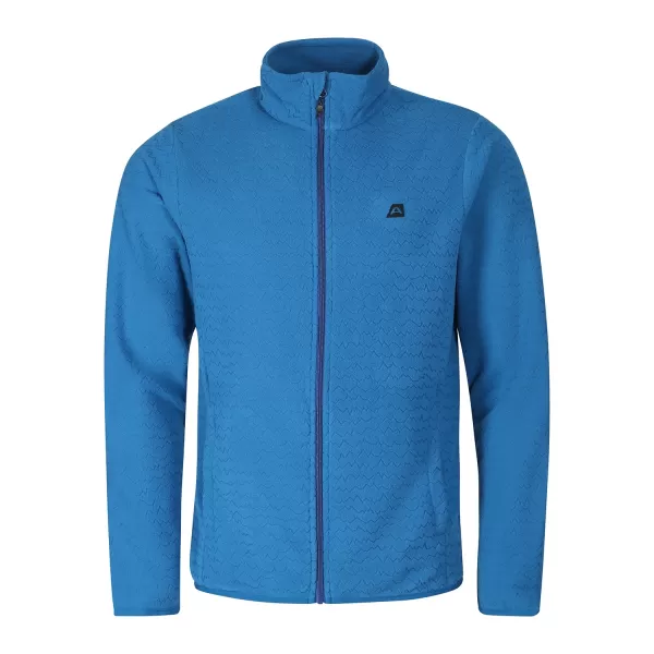  Muška majica od flisa ALPINE PRO SIUS MSWD418 PLAVI MIKONOS 