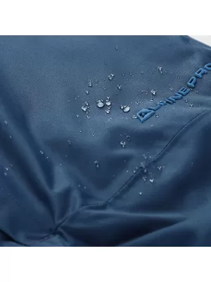 Ladijske hlače ALPINE PRO EDESA LPAD722 PLAVI