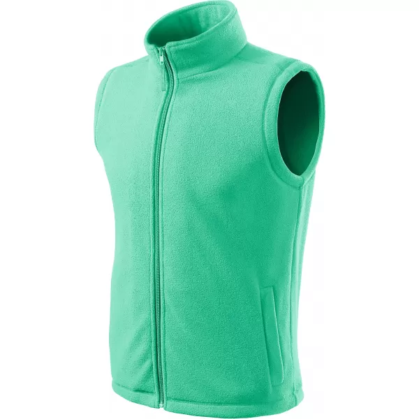  Unisex prsluk od flisa ALTISPORT NoPrint NP/ALU815 METVICA 