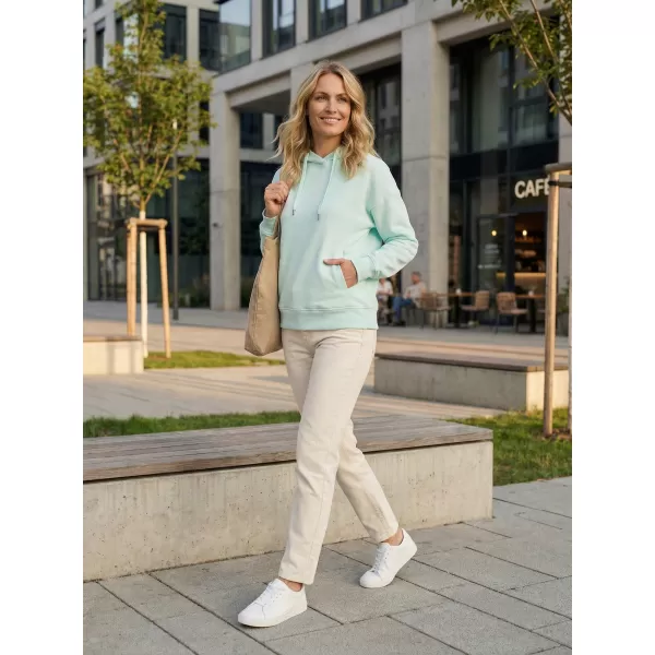  Ženski sweatshirt ALTISPORT NoPrint NP/ALW124 MRAZ 