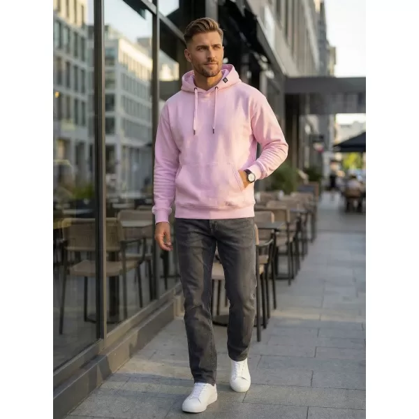  Muški sweatshirt ALTISPORT NoPrint NP/ALM024 ORHIDEJA 