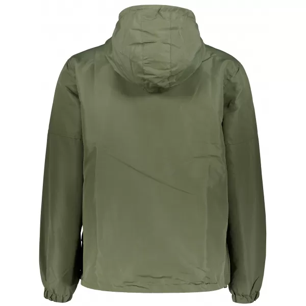 Muška vjetrovka preko glave ALTISPORT BYB/ALM002B3162 MASLINA 