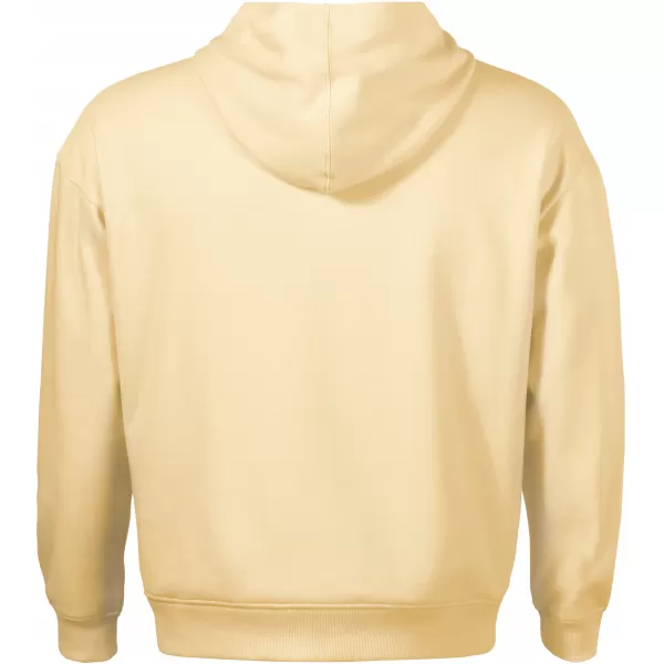  Muški sweatshirt ALTISPORT NoPrint NP/ALM024 BURBONSKA VANILIJA 