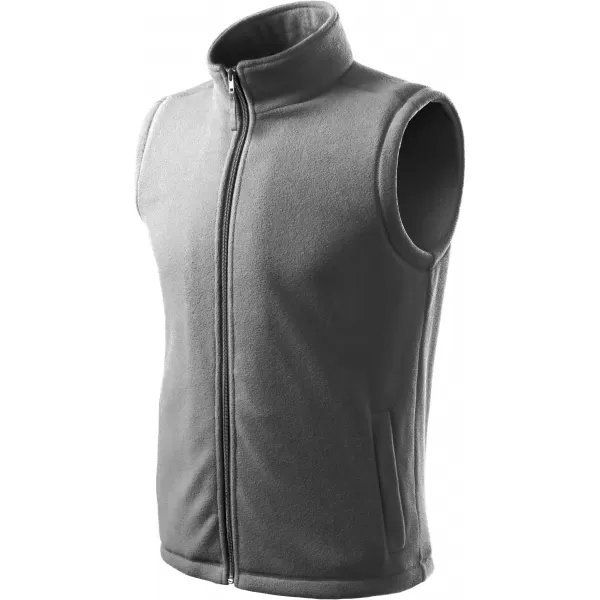  Unisex prsluk runo ALTISPORT NoPrint NP/ALU815 ČELIK 