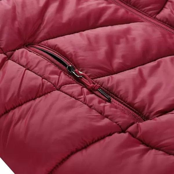  Ženska dvostrana hi-thherm jakna ALPINE PRO EROMA LJCD595 ANEMONA 