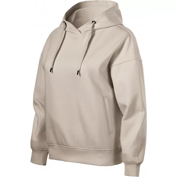  Ženski sweatshirt ALTISPORT NoPrint NP/ALW124 LEDENO SIVA 