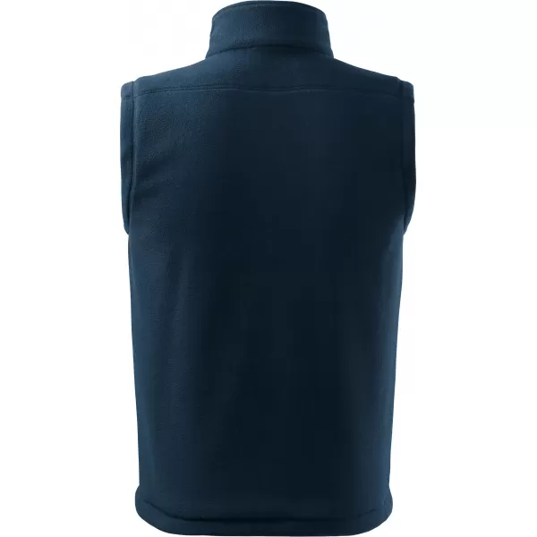  Unisex prsluk od flisa ALTISPORT NoPrint NP/ALU815 TAMNOPLAVA 