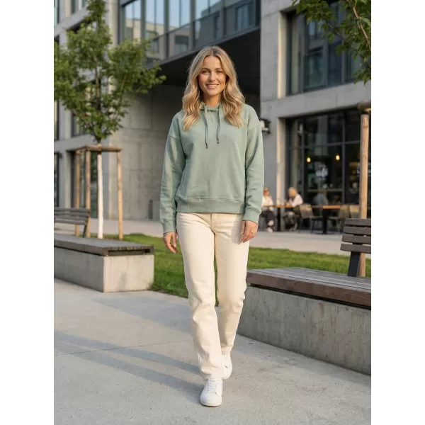  Ženski sweatshirt ALTISPORT NoPrint NP/ALW124 KADULJA 