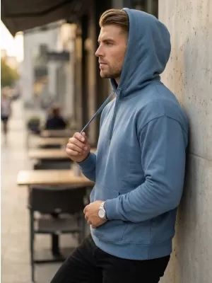 Muški sweatshirt ALTISPORT NoPrint NP/ALM024 TRAPER