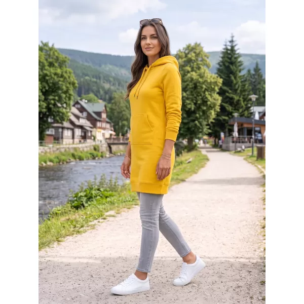  Ženska izdužena dukserica ALTISPORT NoPrint NP/ALW914 JANTA 