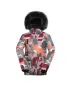 Jakna ALPINE PRO WERDO KJCD335 SIVA