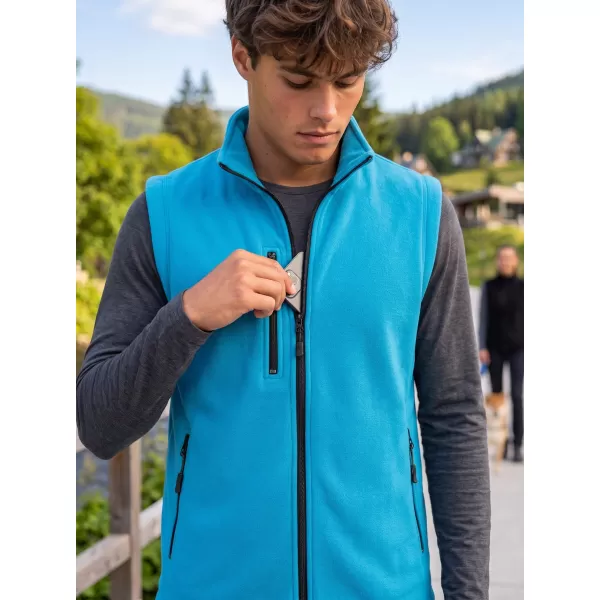  Prsluk ALTISPORT NoPrint NP/ALU525 TIRKIZ 