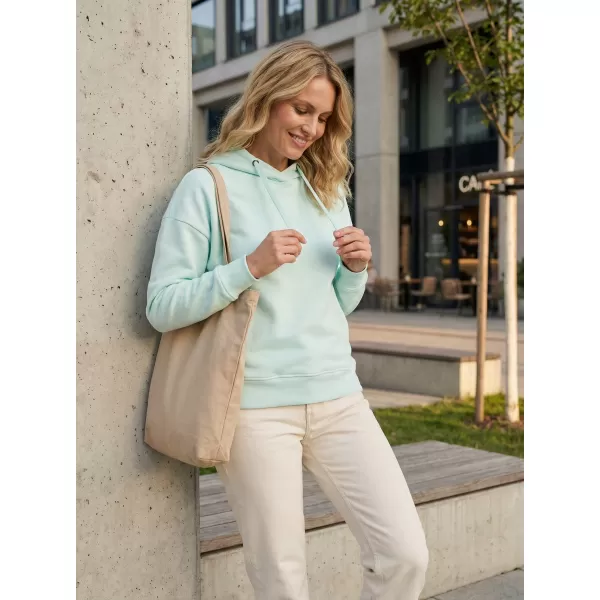  Ženski sweatshirt ALTISPORT NoPrint NP/ALW124 MRAZ 