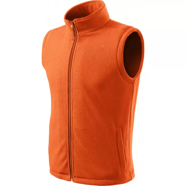  Unisex prsluk runo ALTISPORT NoPrint NP/ALU815 NARANČA 