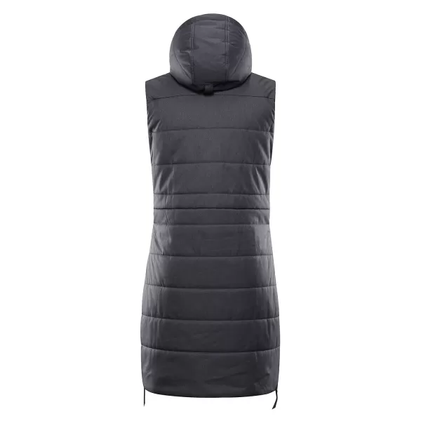  Prsluk ALPINE PRO HARDA LVEB092 TAMNO SIVA 