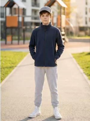 Dječja dukserica ALTISPORT NoPrint NP/ALK925 MORE-RASKOŠ